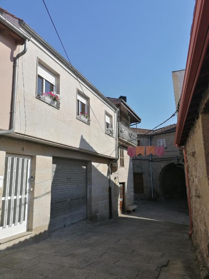 Apartamento Sobreira En Centro Allariz Con Wifi エクステリア 写真