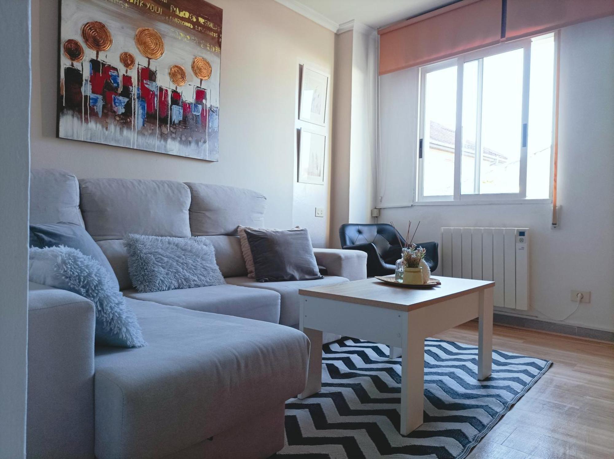Apartamento Sobreira En Centro Allariz Con Wifi エクステリア 写真