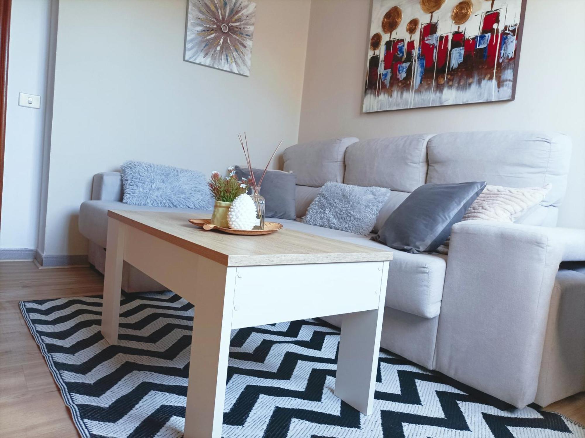 Apartamento Sobreira En Centro Allariz Con Wifi エクステリア 写真